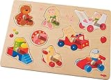 HABA 301963 - Greifpuzzle Meine ersten...